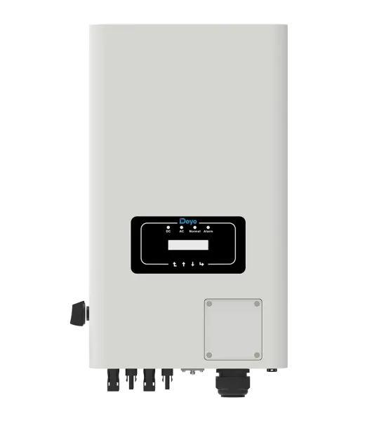 Deye Wechselrichter On-Grid C&I 33kW 2MPPT | SUN-33K-G04