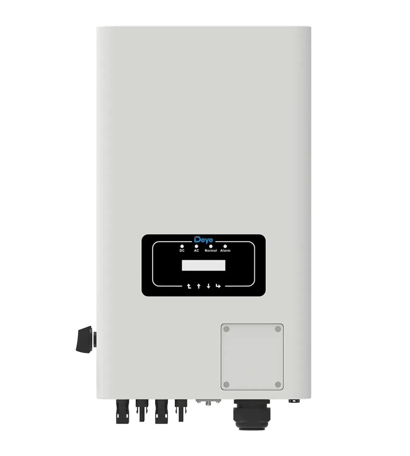 Deye Inverter On-Grid C&I 33kW 2MPPT | SUN-33K-G04