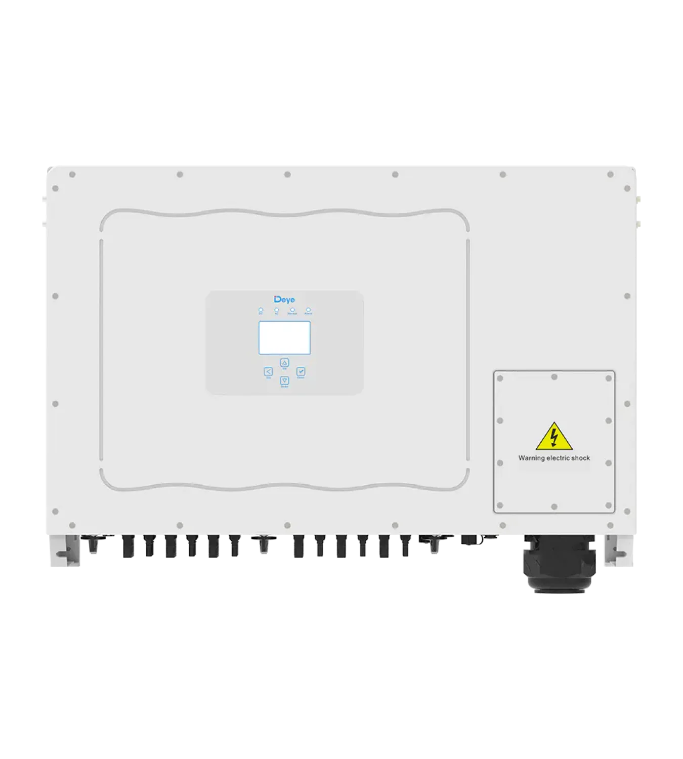 Deye Inverter On-Grid C&I 100kW 6 MPPT | SUN-100K-G03