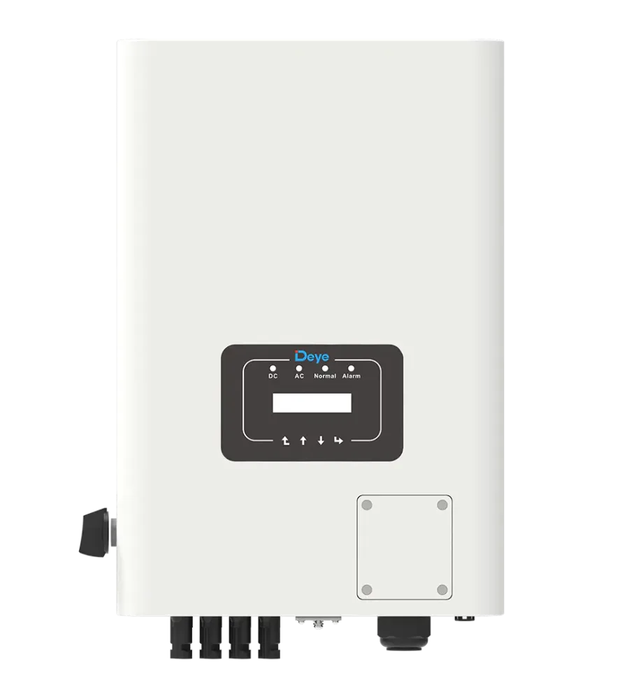 Deye Inverter On-Grid 25kW 2MPPT | SUN-25K-G05