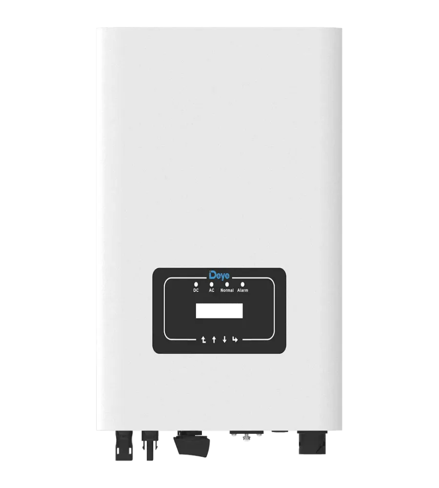 Deye Inverter On-Grid 12kW 2MPPT | SUN-12K-G06P3-EU-AM2-P1