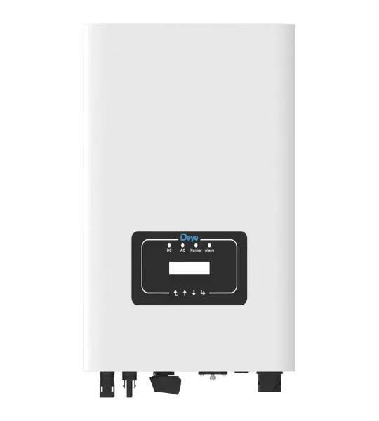 Deye Inverter On-Grid 12kW 2MPPT | SUN-12K-G06P3-EU-AM2-P1