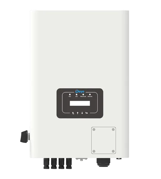 Deye Inverter On-Grid 20kW 2MPPT | SUN-20K-G05