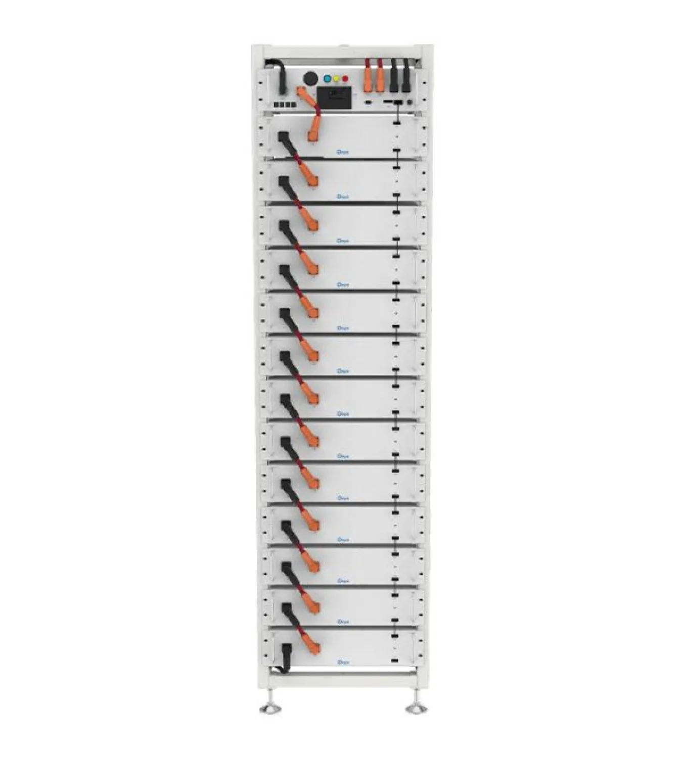 Deye ESS HV BOS-A Battery Rack 14 Layers | BOS-A-Rack14