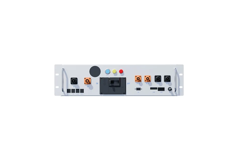 Deye ESS HV BOS-A PDU 2 | BOS-A-PDU-2