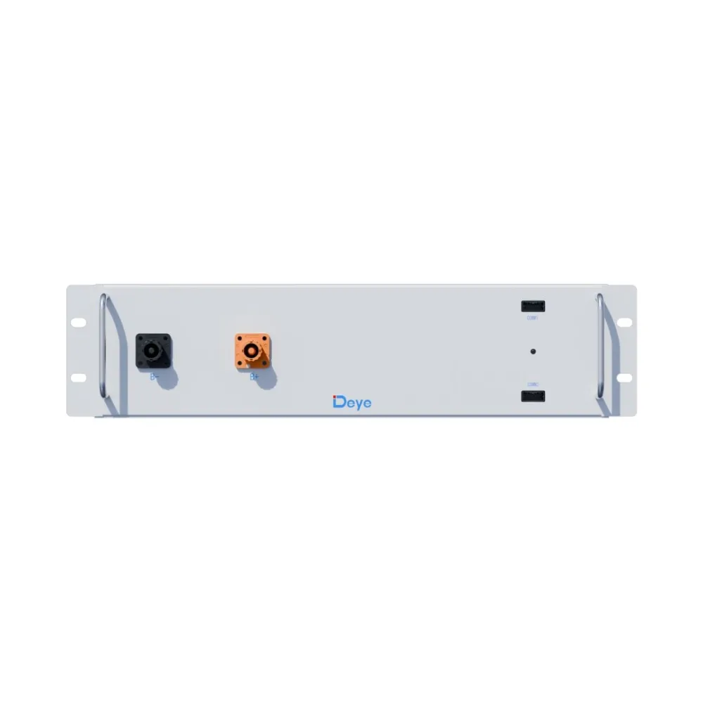 Deye ESS HV BOS-A Battery Storage Module 7.68 kWh | BOS-A-Pack 7.68