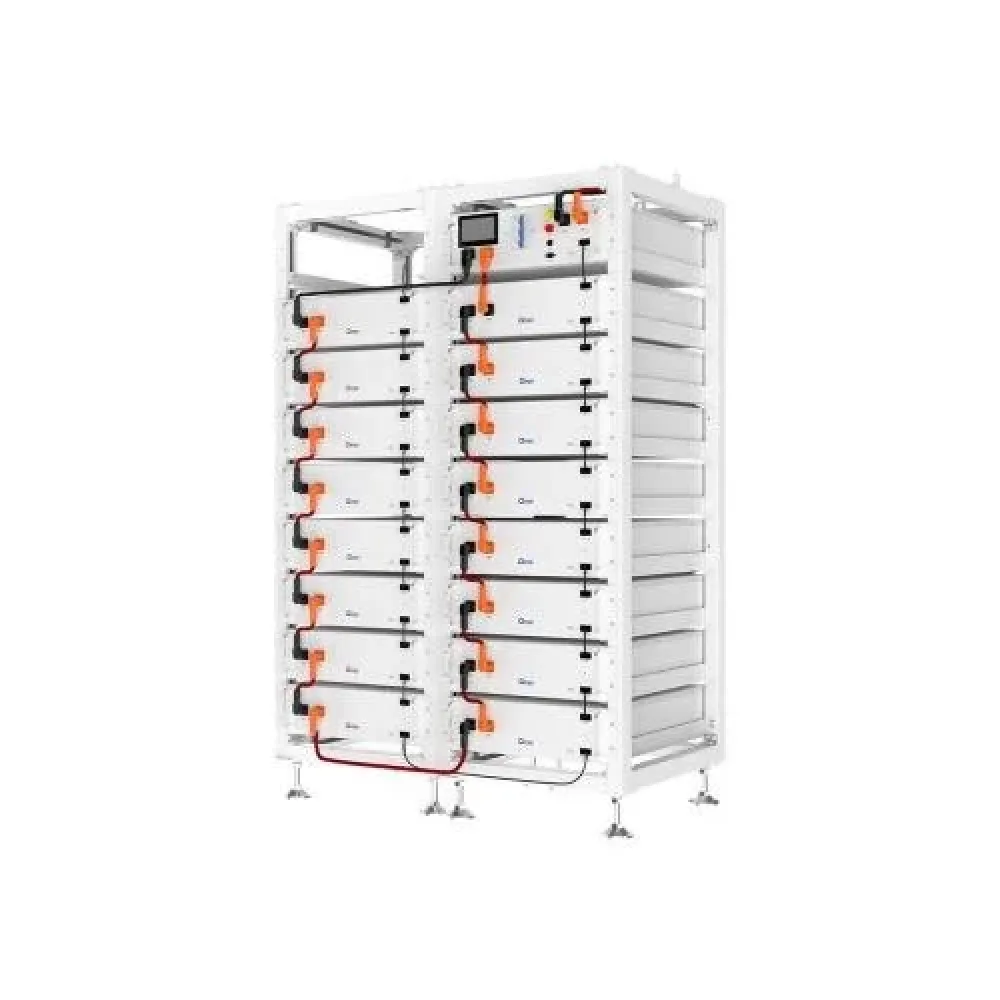 Deye ESS HV BOS-A Battery Storage Module 7.68 kWh | BOS-A-Pack 7.68