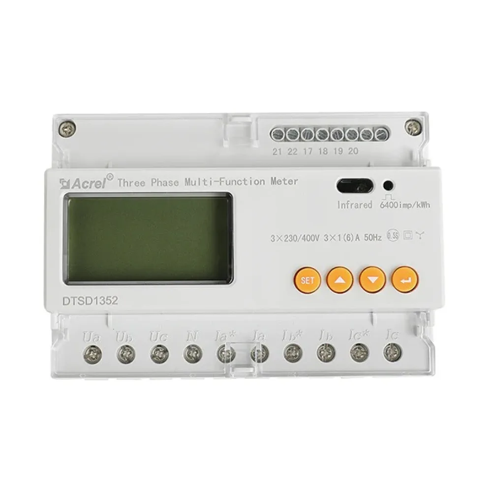 SUNGROW | SEM DTSD1352-C Dreiphasen-Smart Meter | BB002852