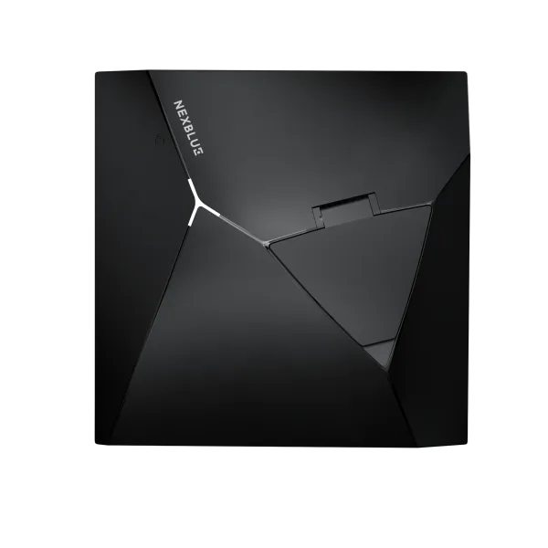 NexBlue EV Chargers | Delta | 22 kW | Wi-Fi, Bluetooth | Space Black
