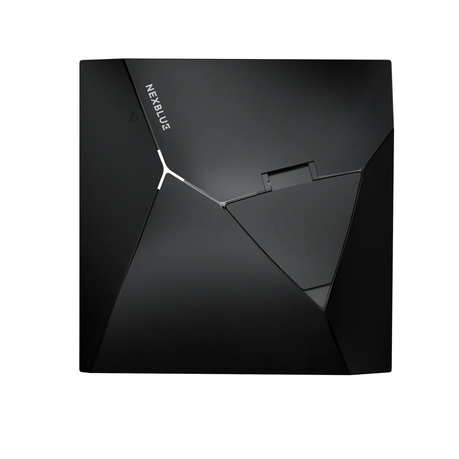 NexBlue EV-Ladegeräte | Delta | 22 kW | Wi-Fi, Bluetooth | Space Black