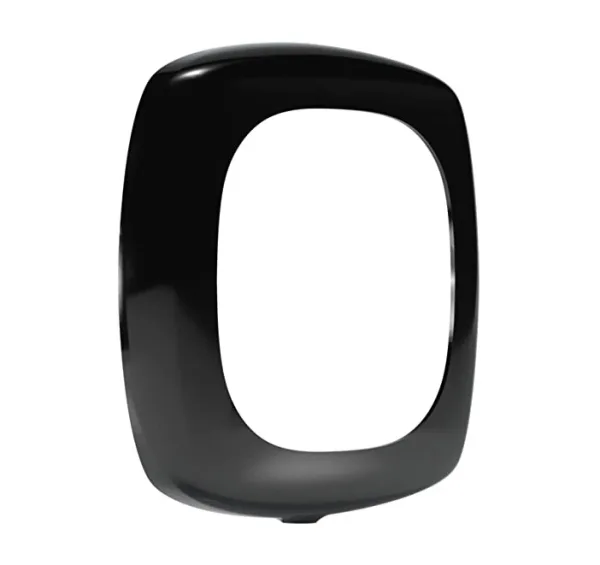 Wallbox Pulsar Plus Buttom Frame, Black