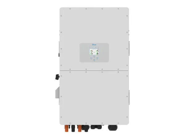 Deye Inverter Ibrido HV 30kW 3MPPT | SUN-30K-SG02HP3-EU-AM3