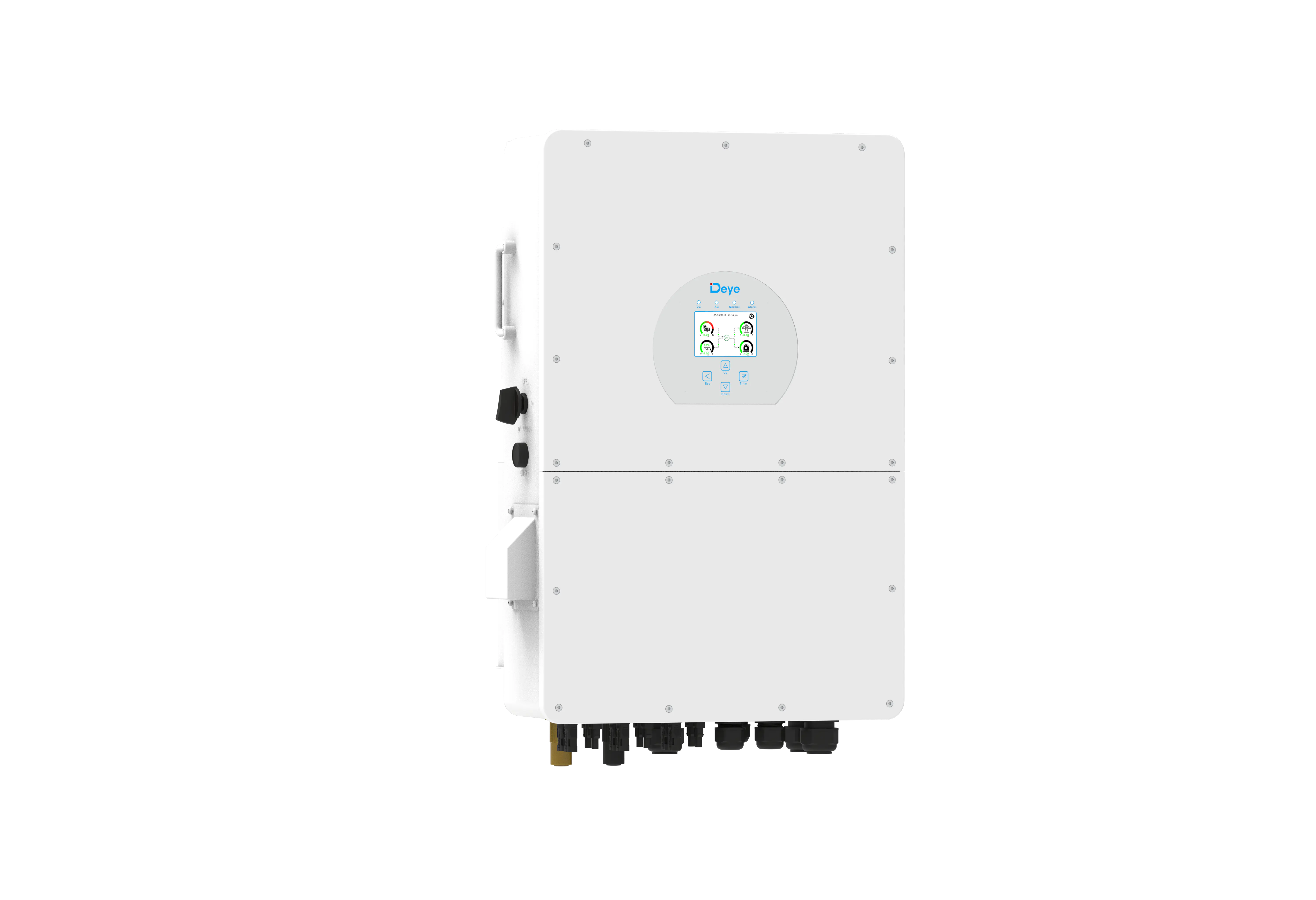 Deye Inverter Hybrid HV 30kW 3MPPT | SUN-30K-SG02HP3-EU-AM3