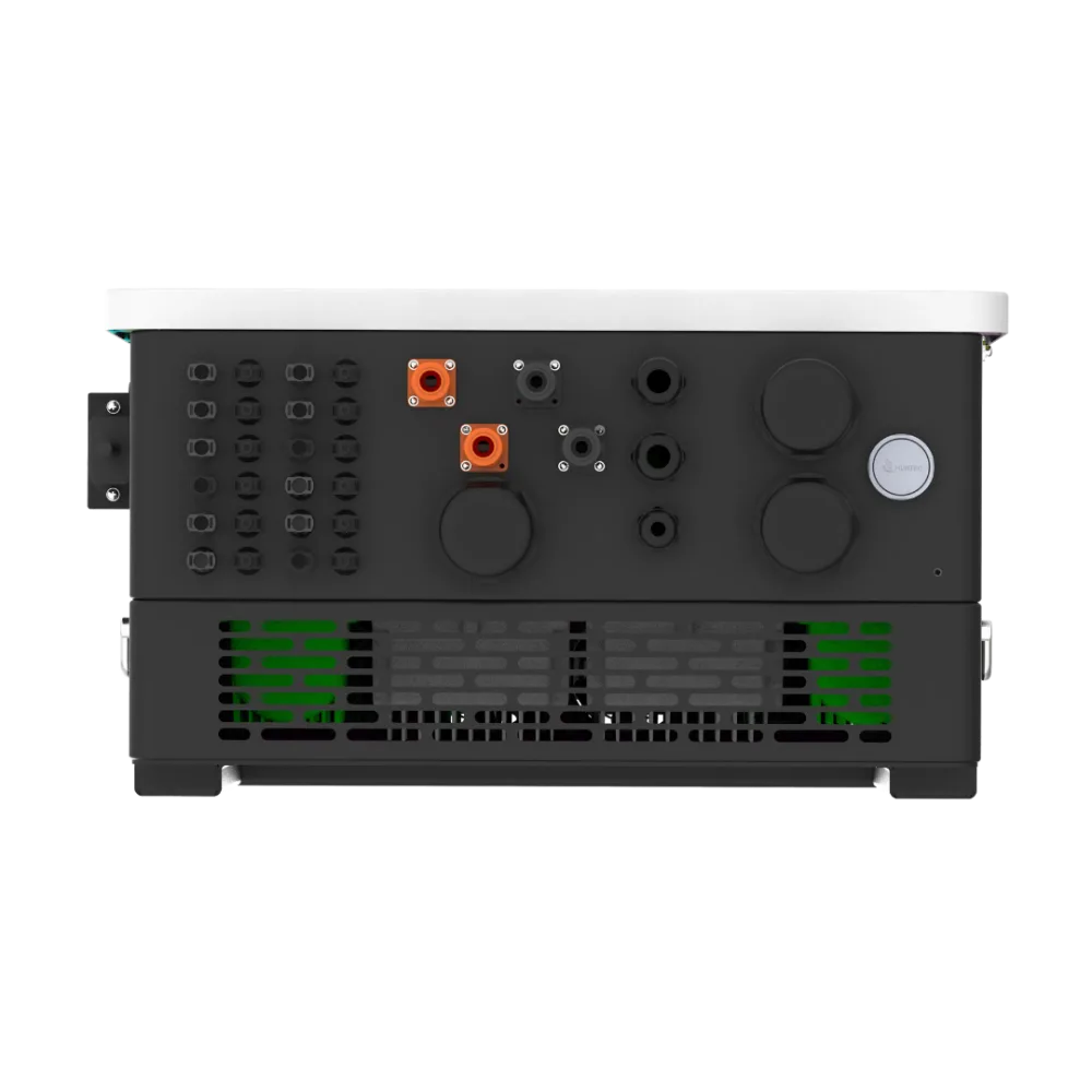 Deye Inverter Hybrid HV 80kW 6 MPPT | SUN-80K-SG02HP3-EU-EM6
