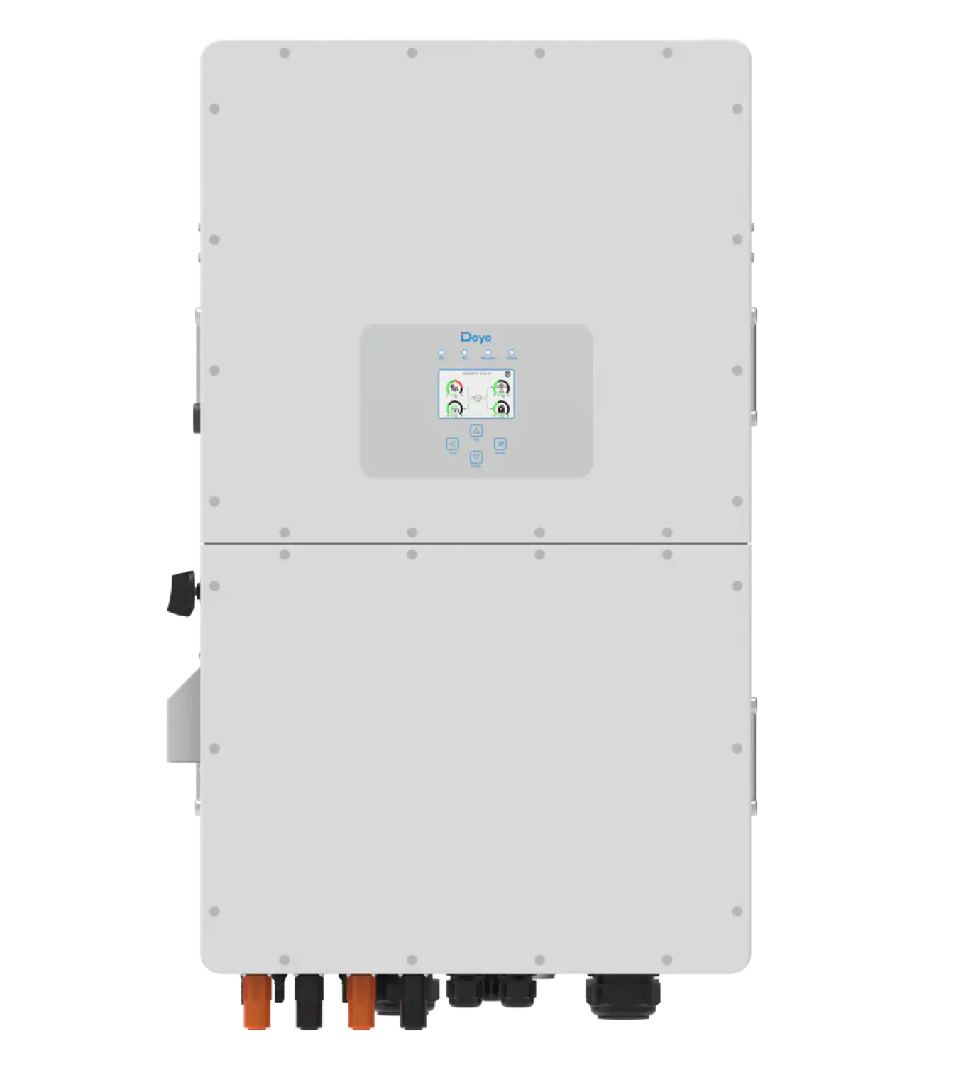 Deye Hybrid Inverter HV 50kW 4MPPT | SUN-50K-SG01HP3-EU-BM4