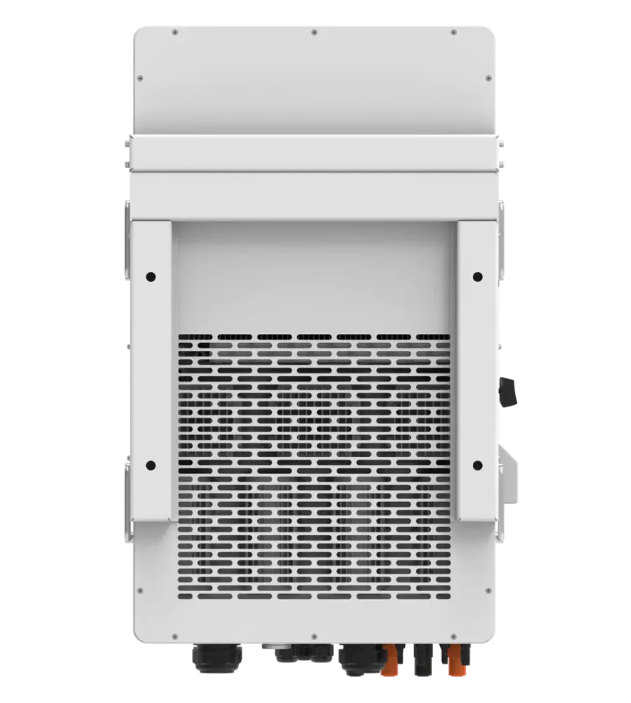 Deye Hybrid Inverter HV 50kW 4MPPT | SUN-50K-SG01HP3-EU-BM4