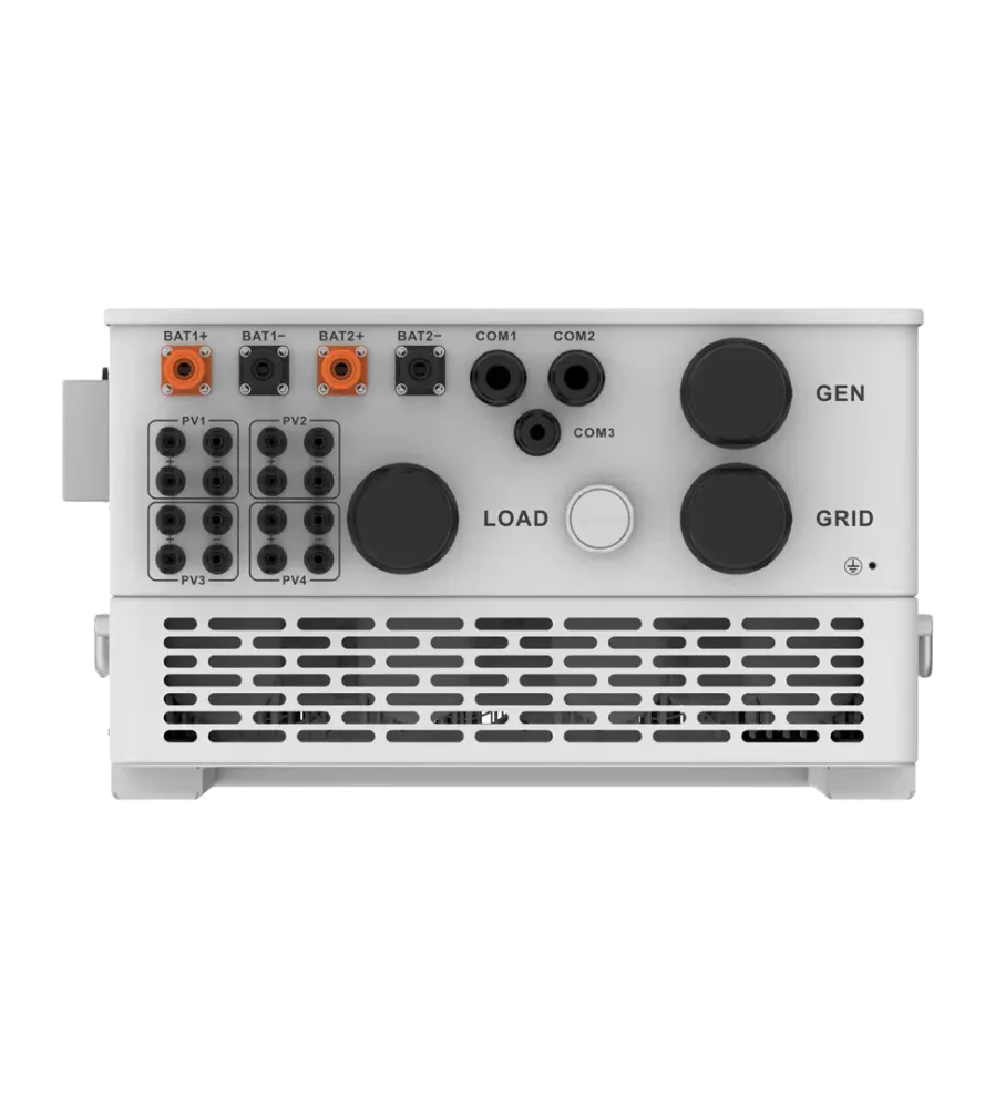 Deye Hybrid Inverter HV 50kW 4MPPT | SUN-50K-SG01HP3-EU-BM4
