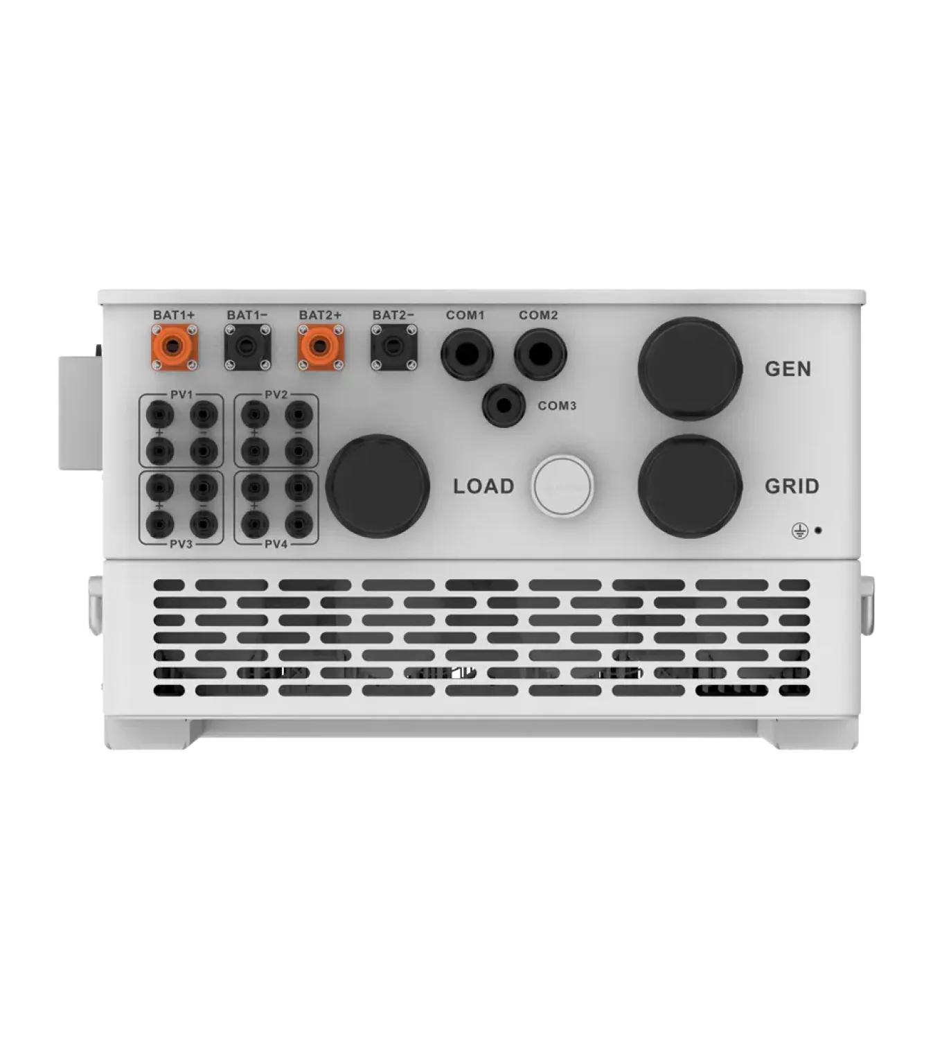 Deye Hybrid Inverter HV 50kW 4MPPT | SUN-50K-SG01HP3-EU-BM4