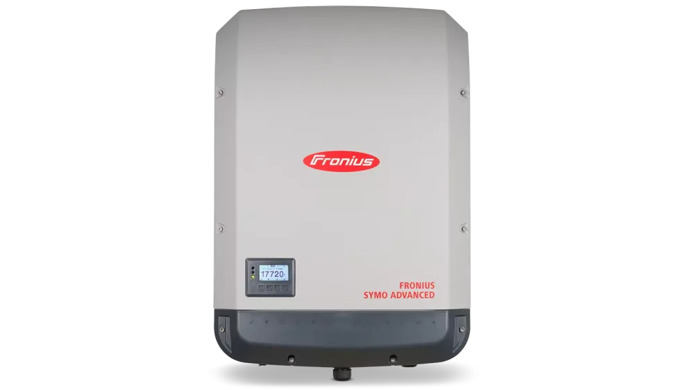 Fronius Symo Advanced 15.0-3-M Inverter