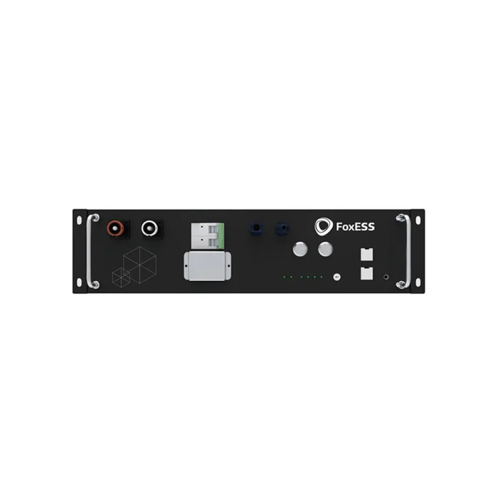 FoxESS - Unité de Gestion de Batterie (BMS)