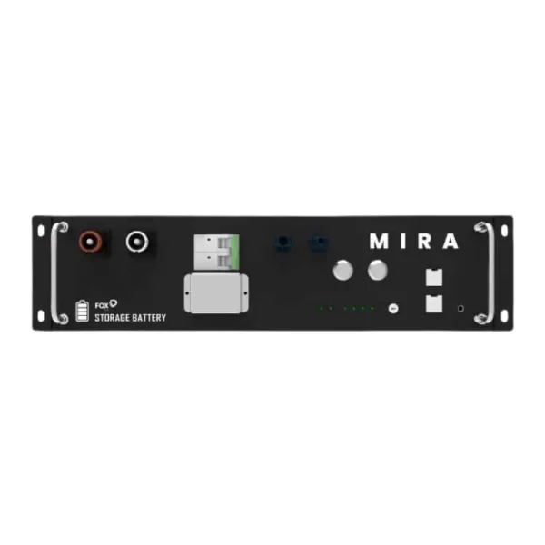 FoxESS - MIRA_BMS Batteristyringsenhed