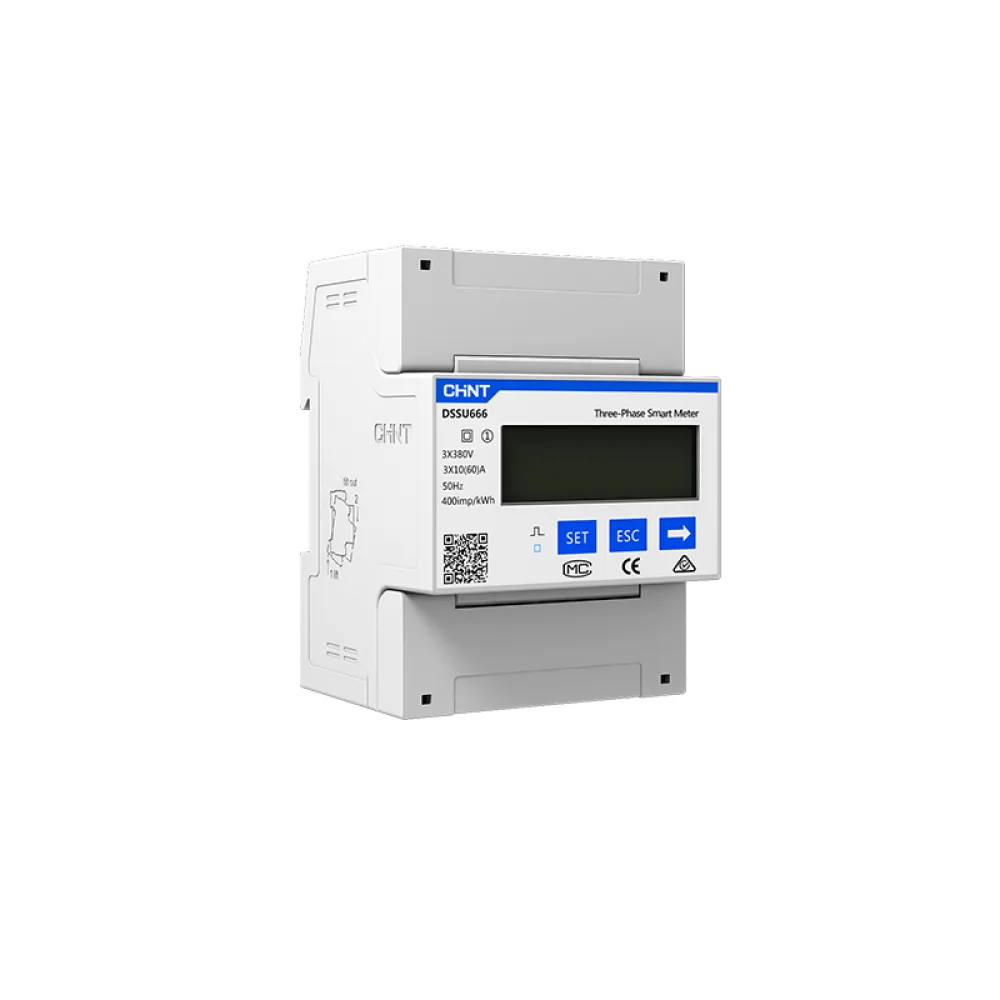 FoxESS - DTSU666 Smart Meter with CT 200A/5A