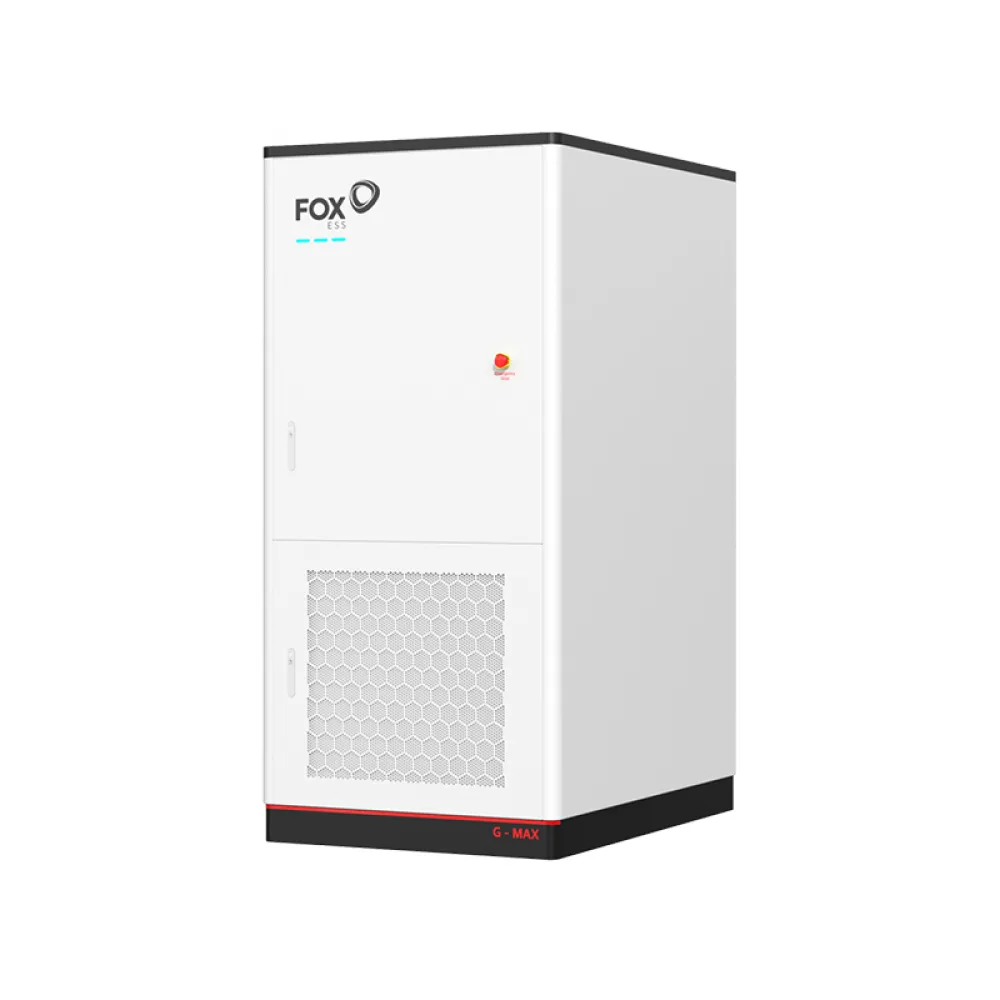 FoxEss - 100kW-215kWh G-MAX Energy Storage