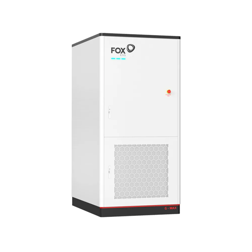 FoxEss - 100kW-215kWh G-MAX Energy Storage