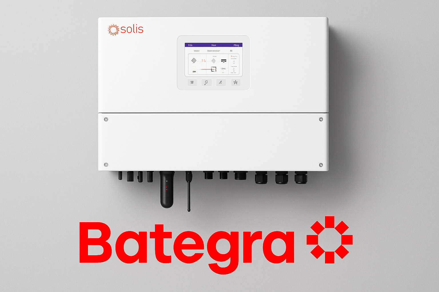 Solis residential and C&I Hybrid Inverters