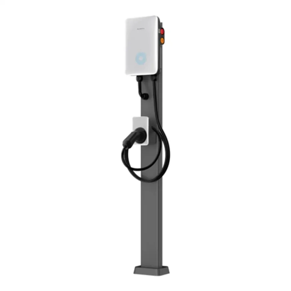 SUNGROW | Standing Pole for EV Charger, AC007-0+