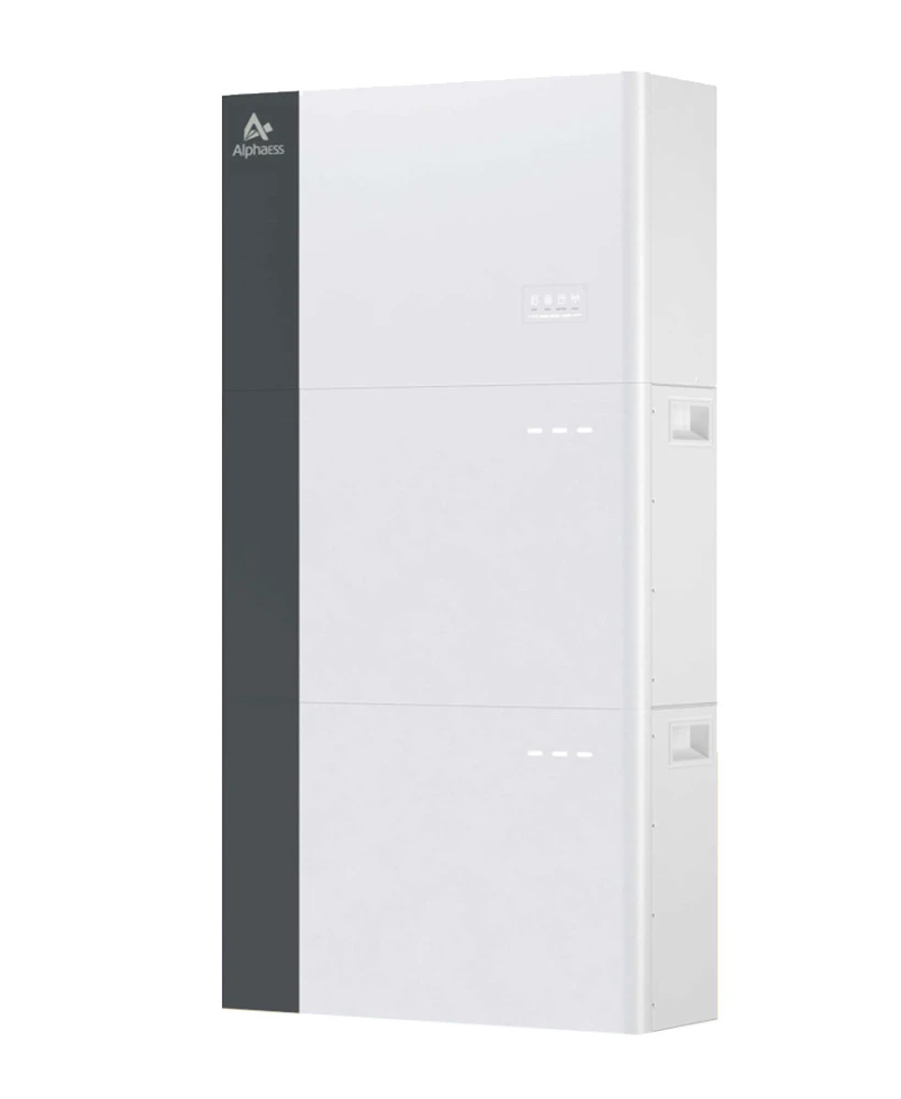 Onduleur hybride triphasé AlphaESS SMILE-G3-T10 10 kW