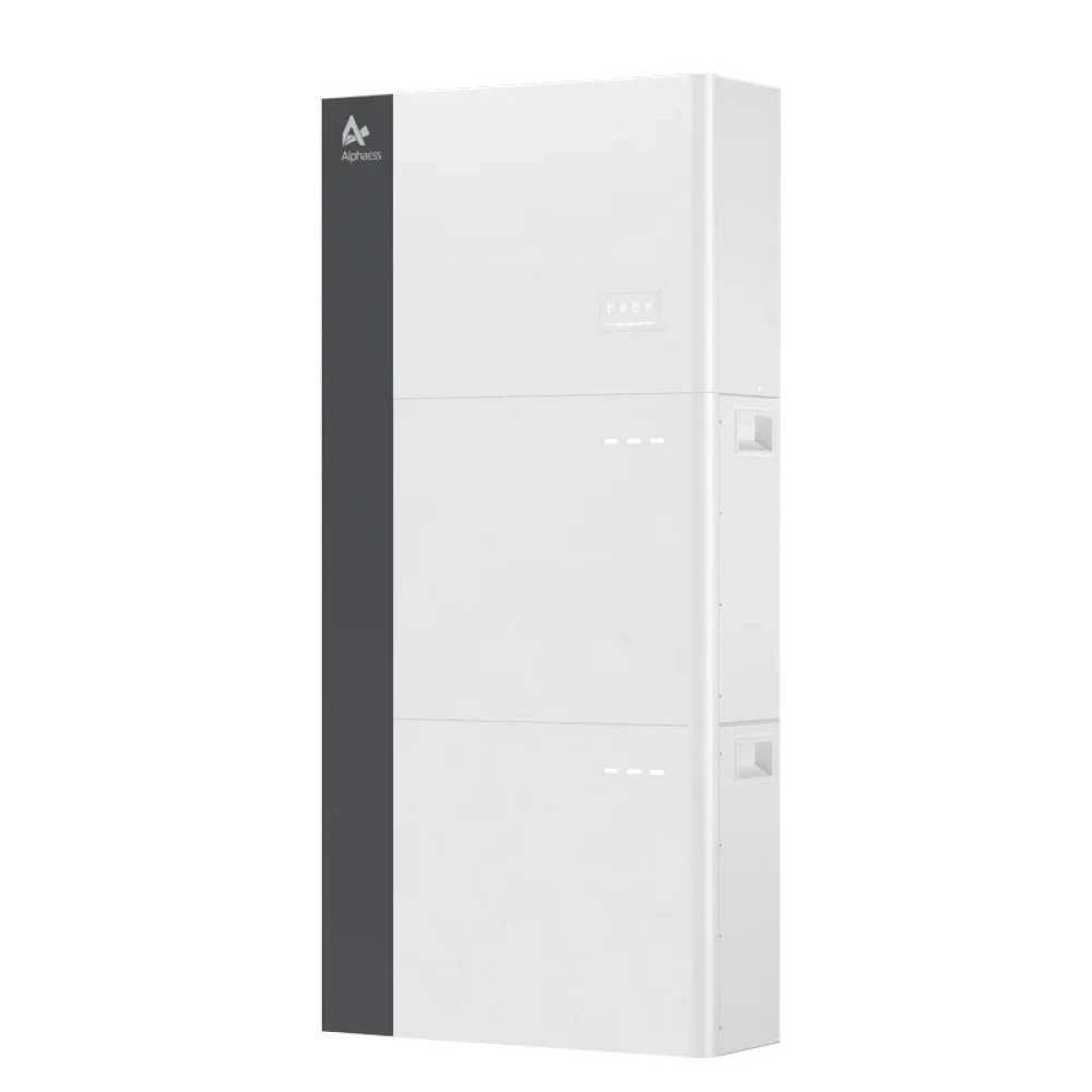 AlphaESS SMILE-G3-T15 15 kW trefaset hybridinverter