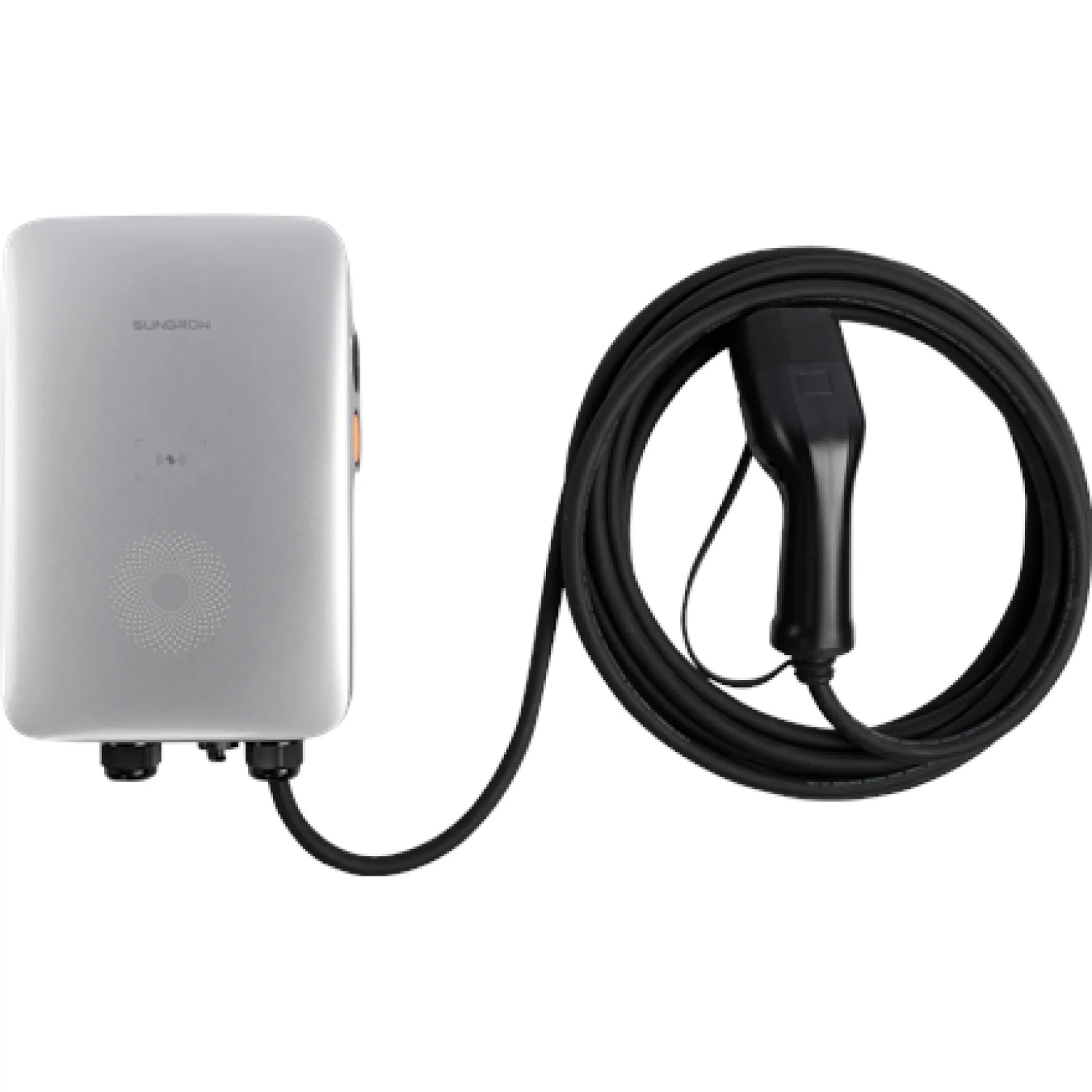 SUNGROW | EV Charger AC 11kW AC011E-01 | ACH00015 | 11 kW | 7 m | White/Black