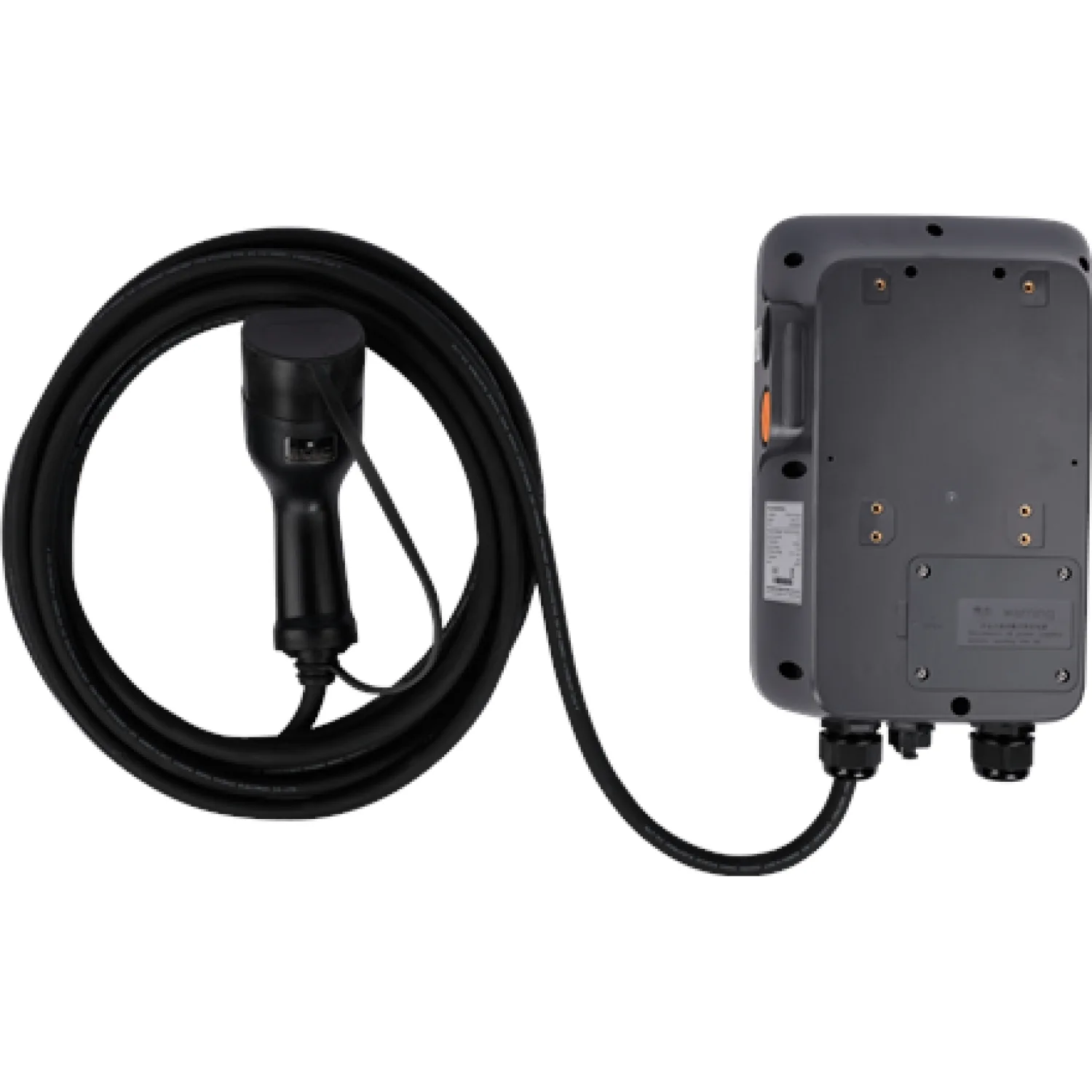 SUNGROW | EV Charger AC 11kW AC011E-01 | ACH00015 | 11 kW | 7 m | White/Black