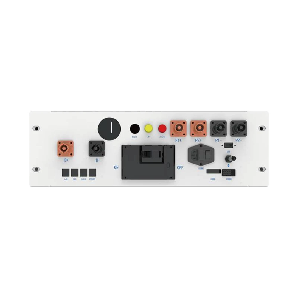 Boîtier de contrôle haute tension Deye BOS-B-PDU-2-A pour BOS-B Pro