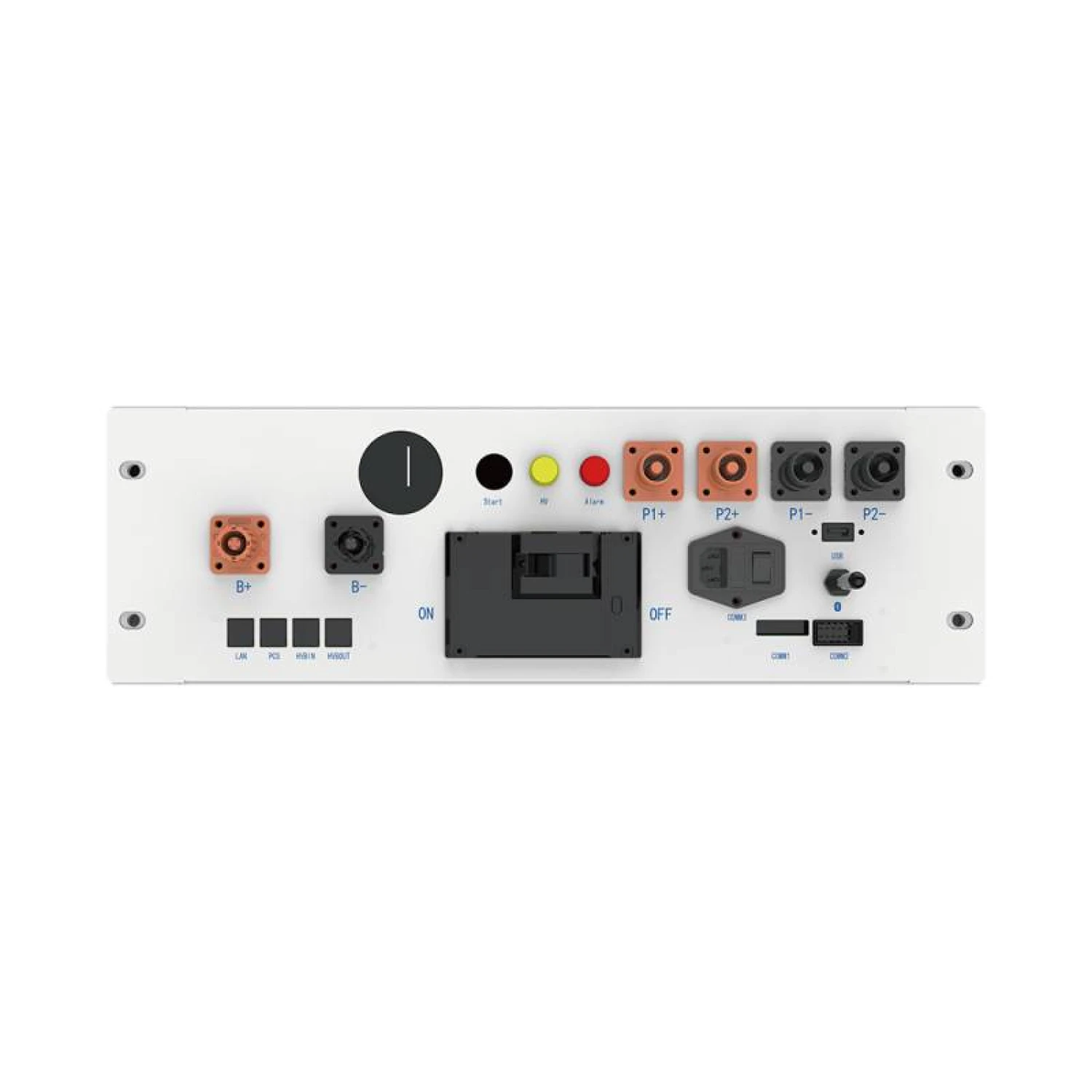 Boîtier de contrôle haute tension Deye BOS-B-PDU-2-A pour BOS-B Pro