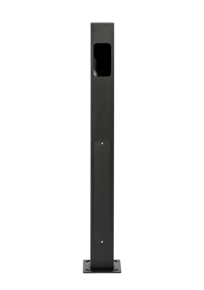Pied de borne ModuREX Core Pro Rail, 1491 mm, avec rails DIN
