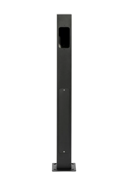 Pied de borne ModuREX Core Pro Rail, 1491 mm, avec rails DIN