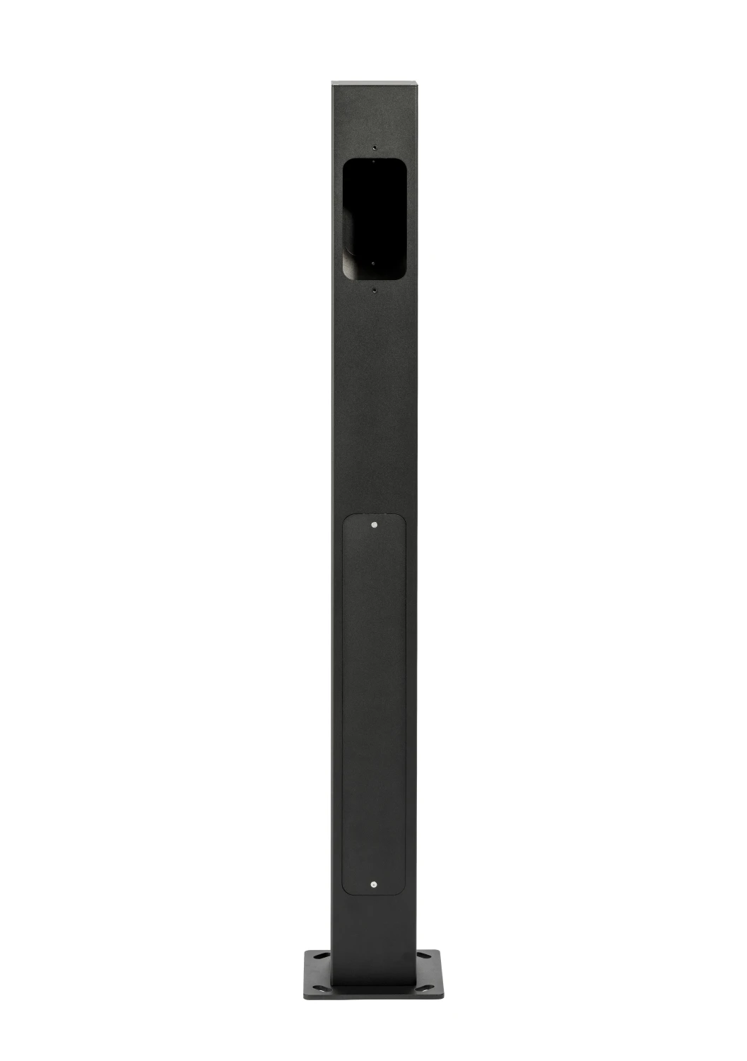 Pied de borne ModuREX Core Pro Rail, 1491 mm, avec rails DIN