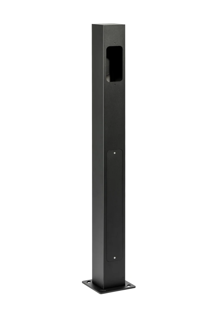 Pied de borne ModuREX Core Pro Rail, 1491 mm, avec rails DIN