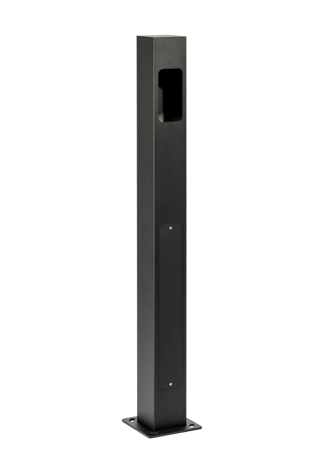 Pied de borne ModuREX Core Pro Rail, 1491 mm, avec rails DIN