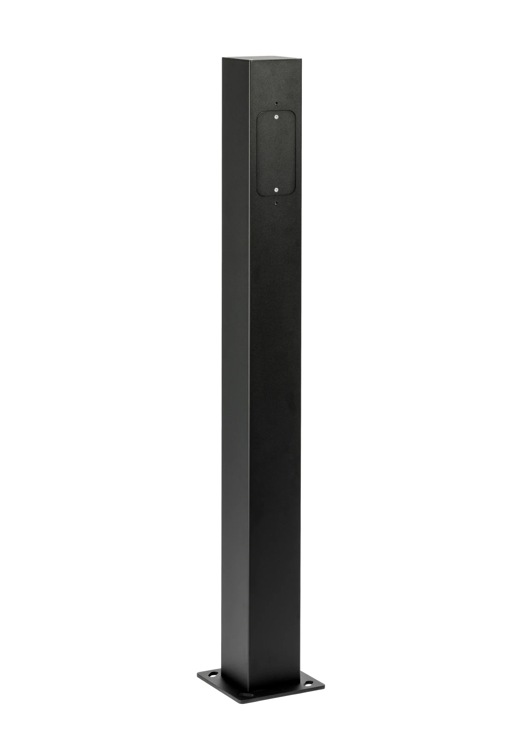 Pied de borne ModuREX Core Pro Rail, 1491 mm, avec rails DIN