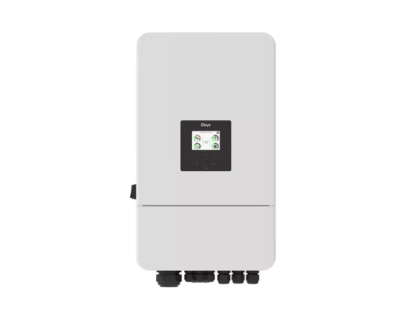 Deye SUN-10K-SG05LP3-EU-SM2 10 kW driefasige hybride omvormer, 48 V