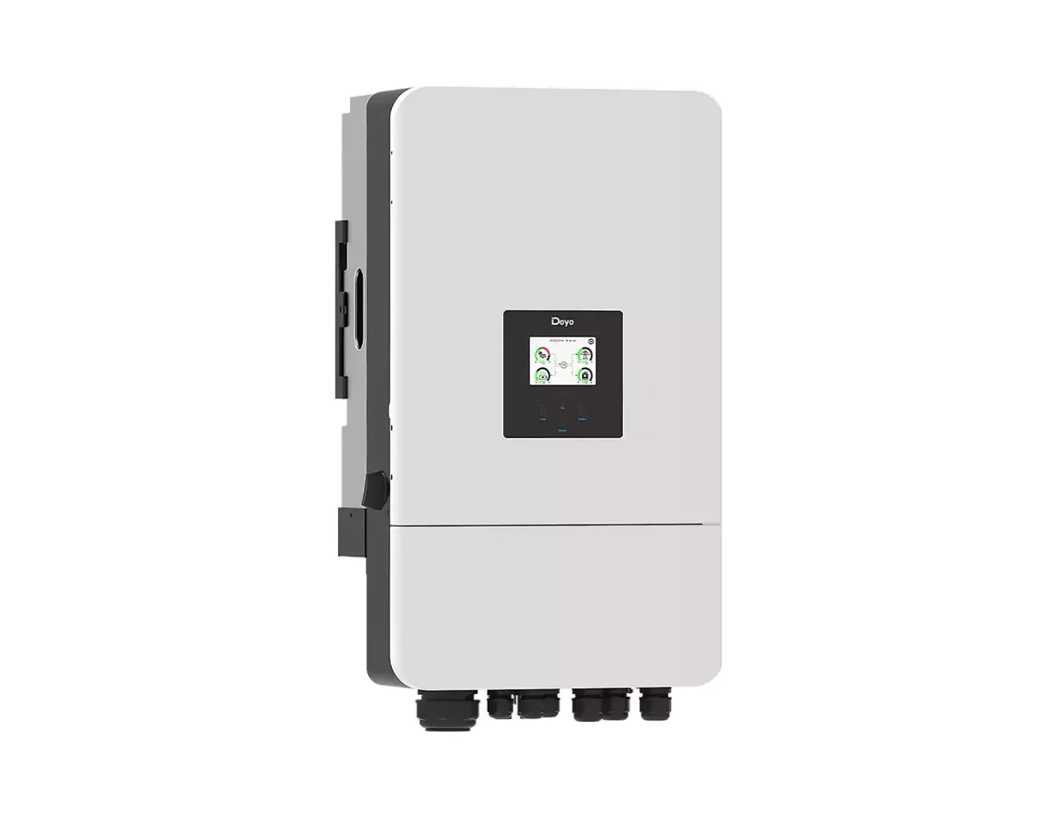 Deye SUN-10K-SG05LP3-EU-SM2 10 kW driefasige hybride omvormer, 48 V