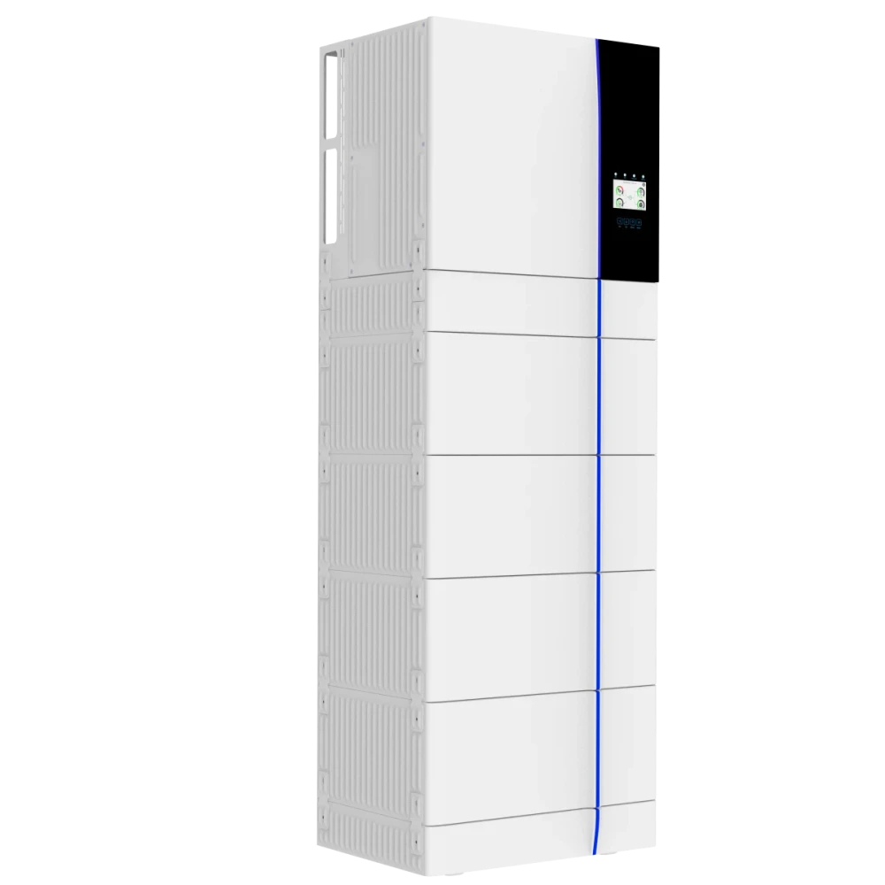 Deye GB-S15K-EU 15 kW trefaset højvolts-hybridinverter