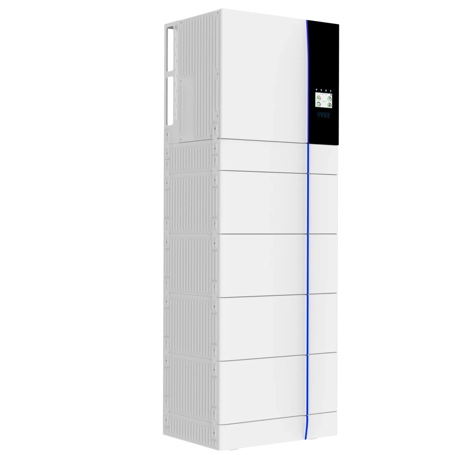 Deye GB-S15K-EU 15 kW trefaset højvolts-hybridinverter