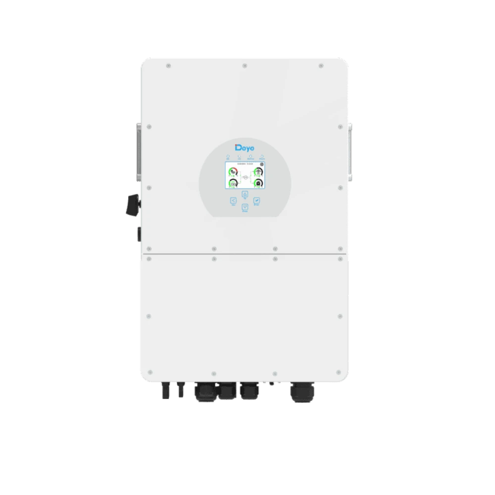 Onduleur hybride triphasé haute tension Deye SUN-25K-SG01HP3-EU-AM2 25 kW