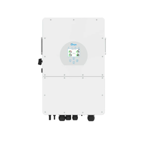 Onduleur hybride triphasé haute tension Deye SUN-25K-SG01HP3-EU-AM2 25 kW
