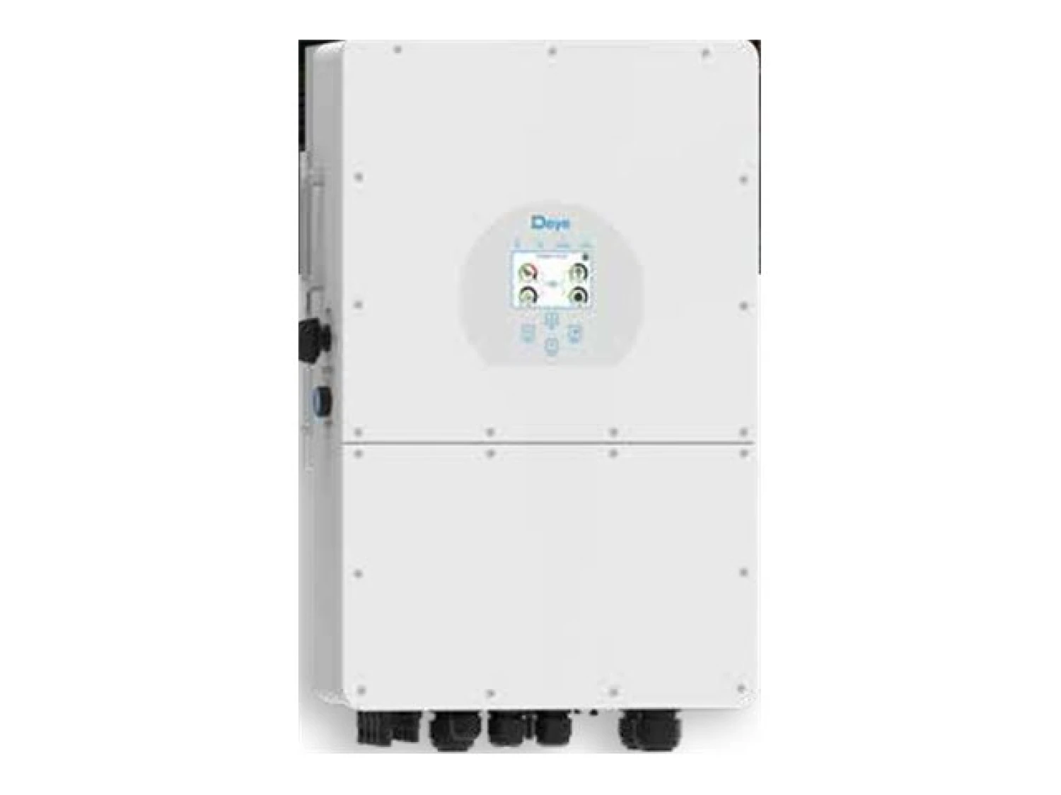 Onduleur hybride triphasé haute tension Deye SUN-25K-SG01HP3-EU-AM2 25 kW