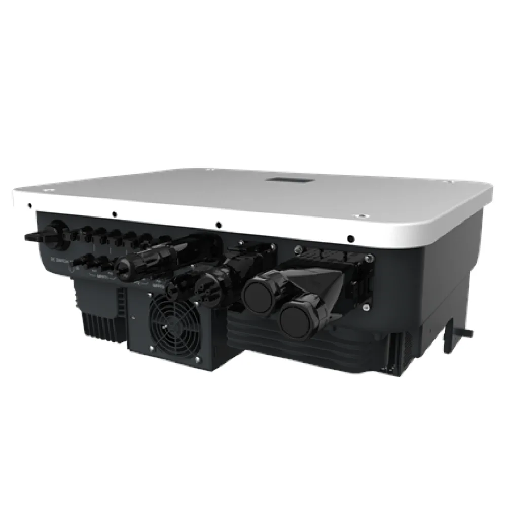 SUNGROW | Inverter Hybrid SH20T-V11_S 20kW 3MPPT + DTSU666-20 Smart Meter with 3x100A CT clamps
